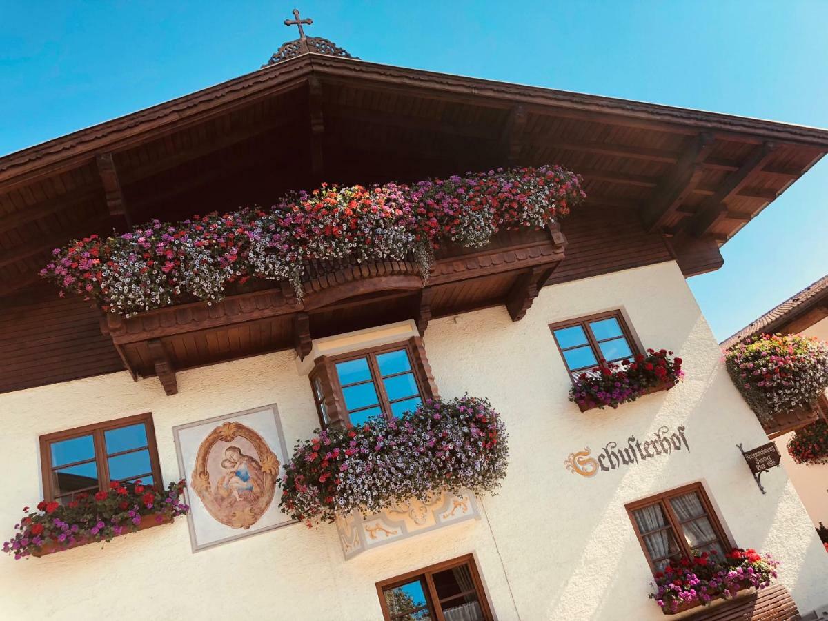 Schusterhof Appartamento *