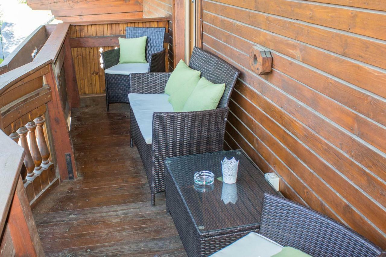 Appartement Schusterhof *